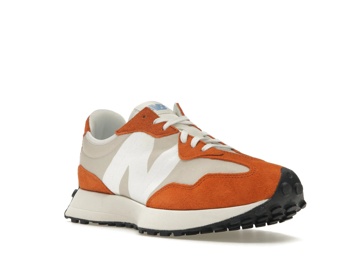 New Balance 327 Rust Oxide - vue secondaire A