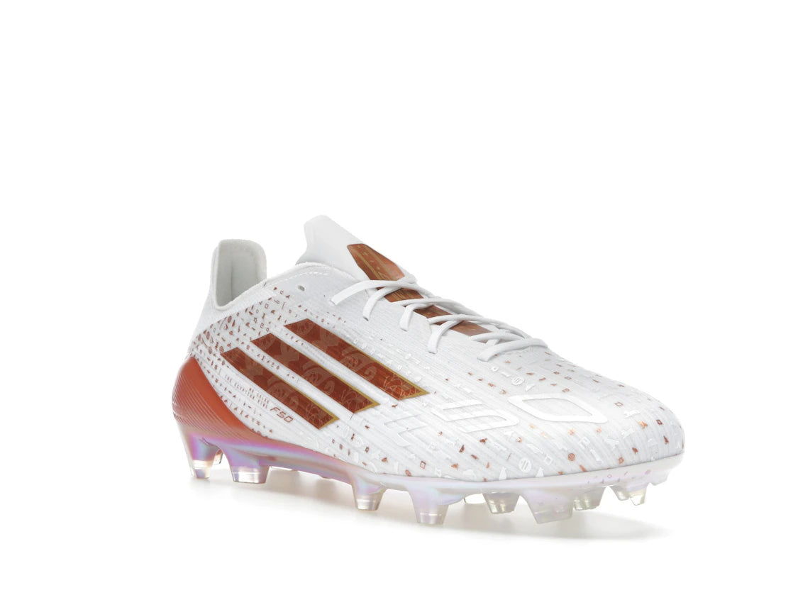 adidas F50 Elite FG Mo Salah The Egyptian King - vue secondaire A