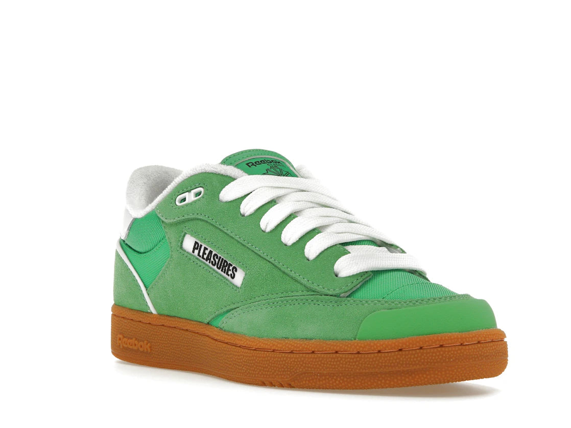 Reebok Club C Bulc Pleasures Sport Green Gum - vue secondaire A