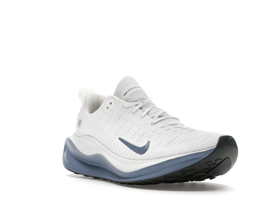 Nike ReactX Infinity Run 4 Summit White Ashen Slate - vue secondaire A