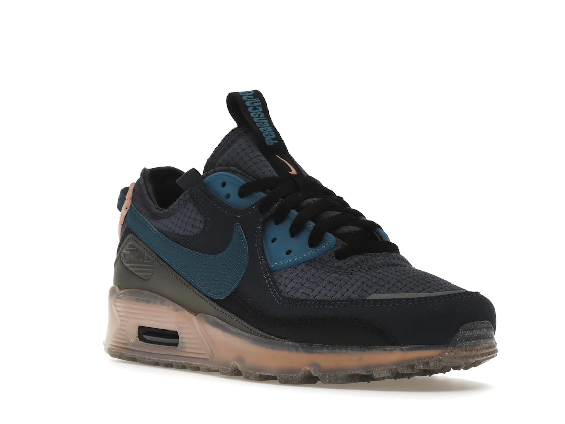 Nike Air Max 90 Terrascape Obsidian - vue secondaire A