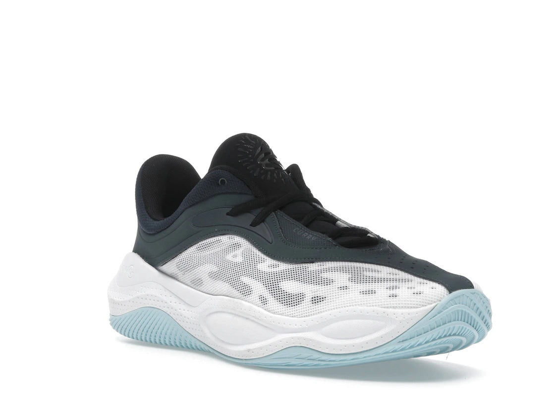 Under Armour Curry Splash 25 Grey Void White - vue secondaire A