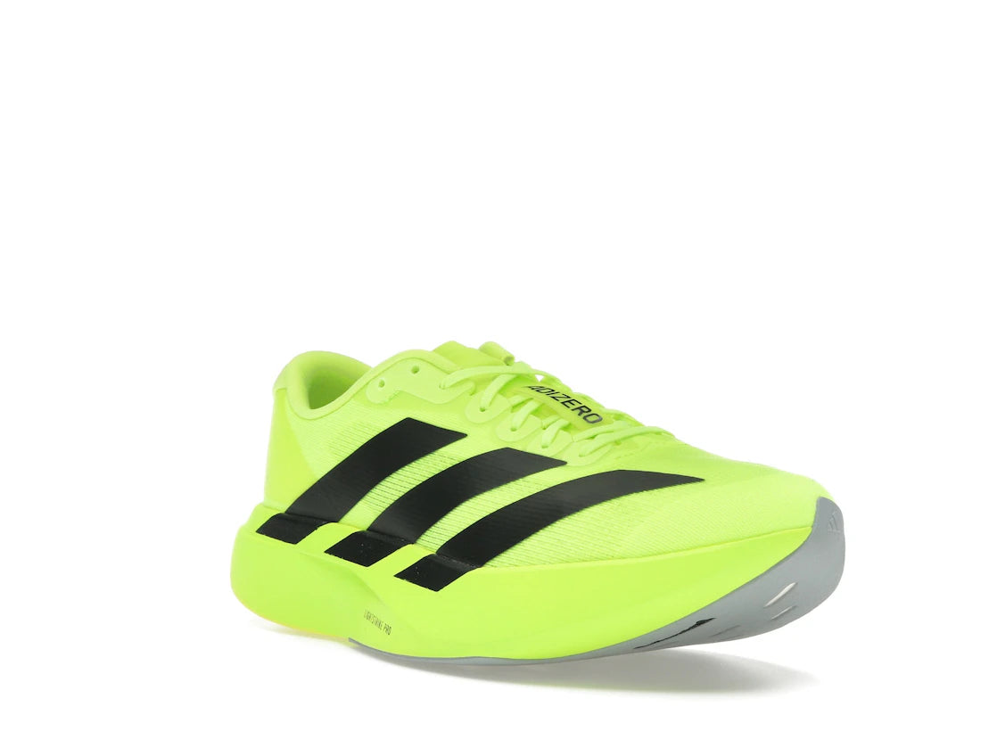 adidas Adizero Evo SL Lucid Lemon (Women's) - vue secondaire A