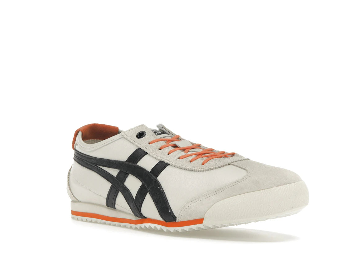 Onitsuka Tiger Mexico 66 SD Cream Black Orange - vue secondaire A