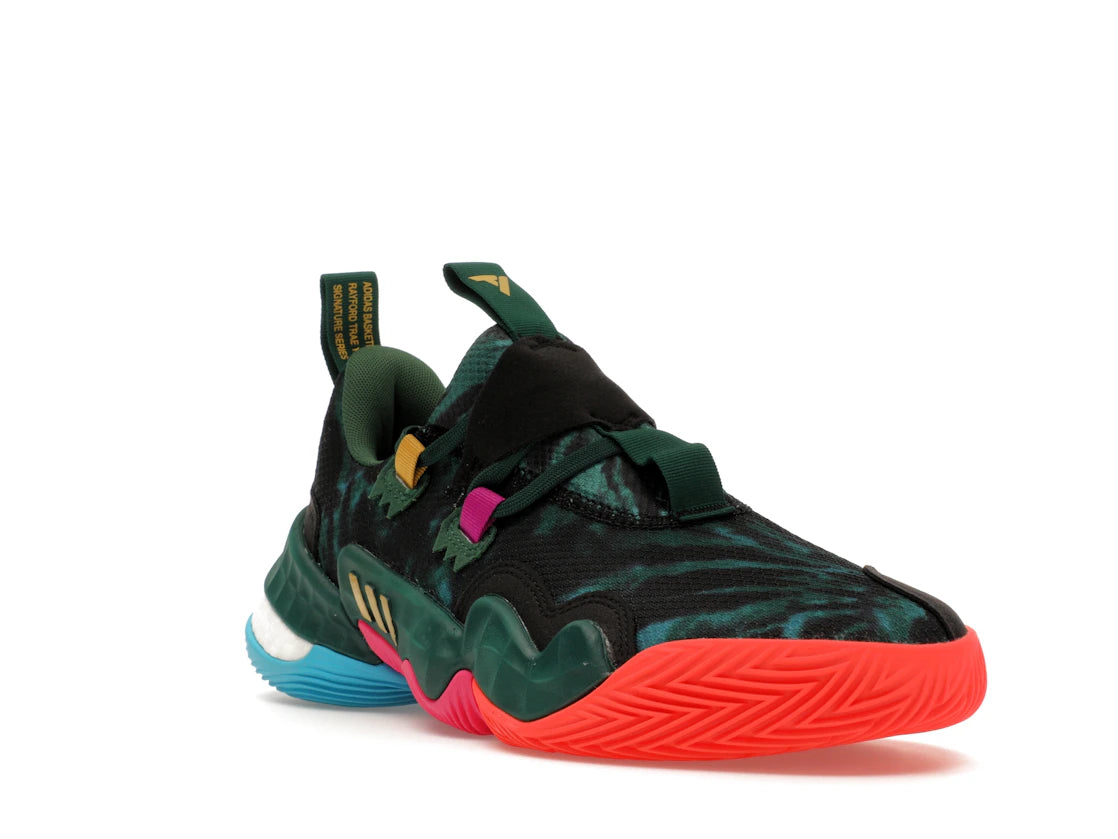 adidas Trae Young 1 96 Olympics - vue secondaire A