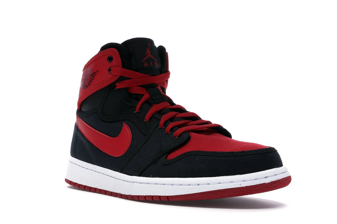 Jordan 1 Retro AJKO Bred (2012) - vue secondaire A