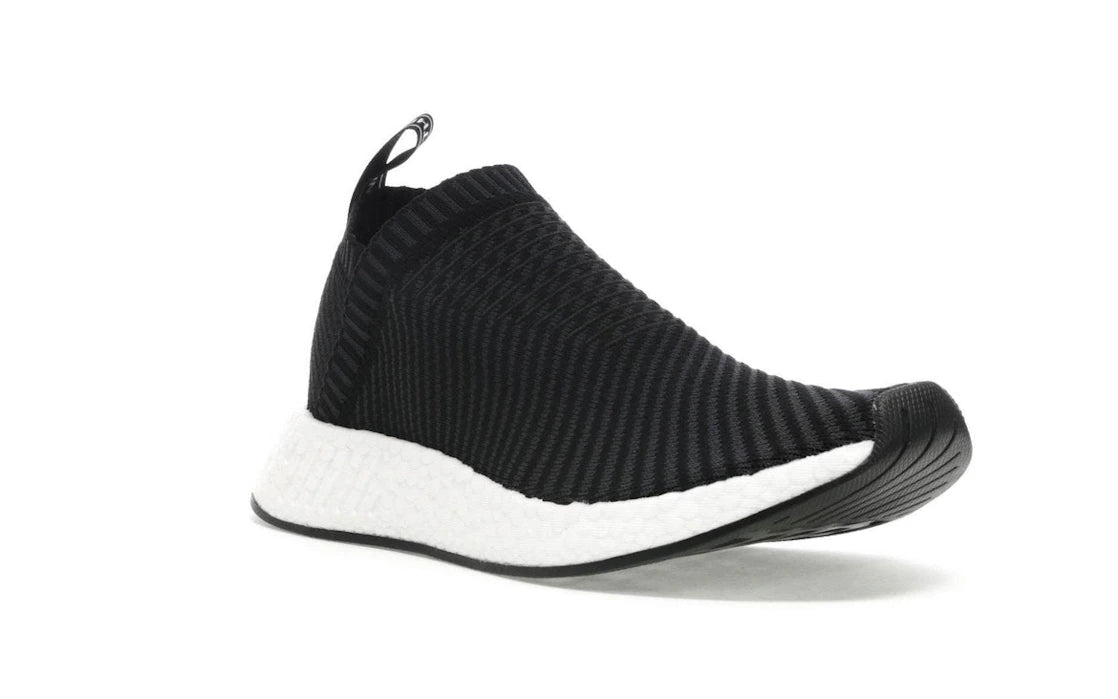 adidas NMD CS2 Core Black Red Solid - vue secondaire A