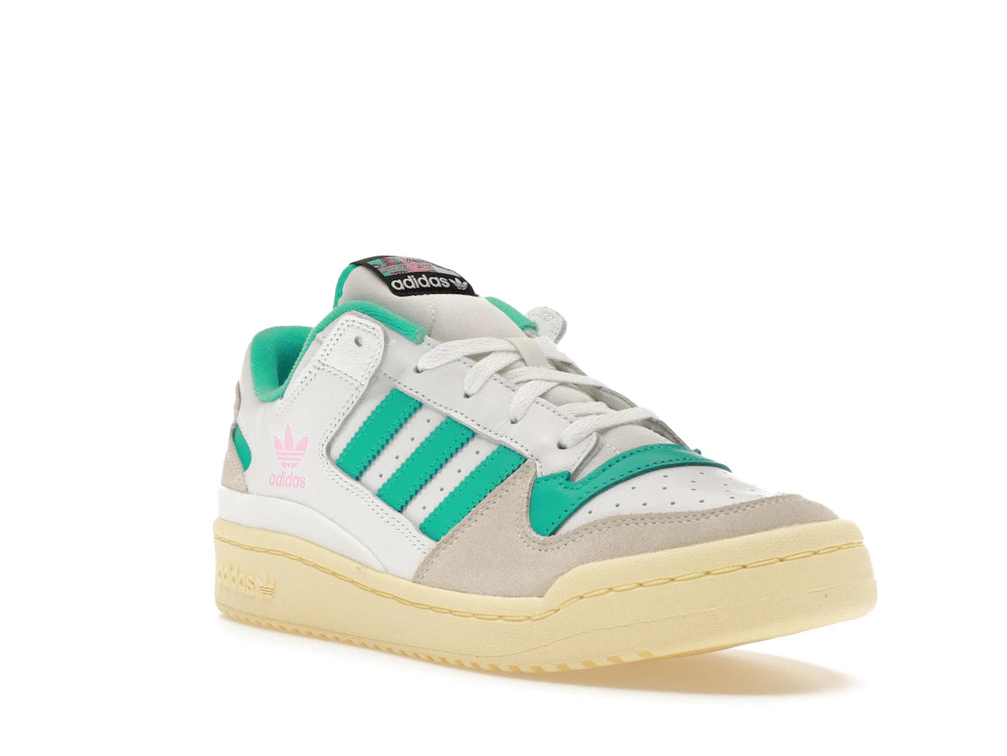 adidas Forum Low White Mint - vue secondaire A