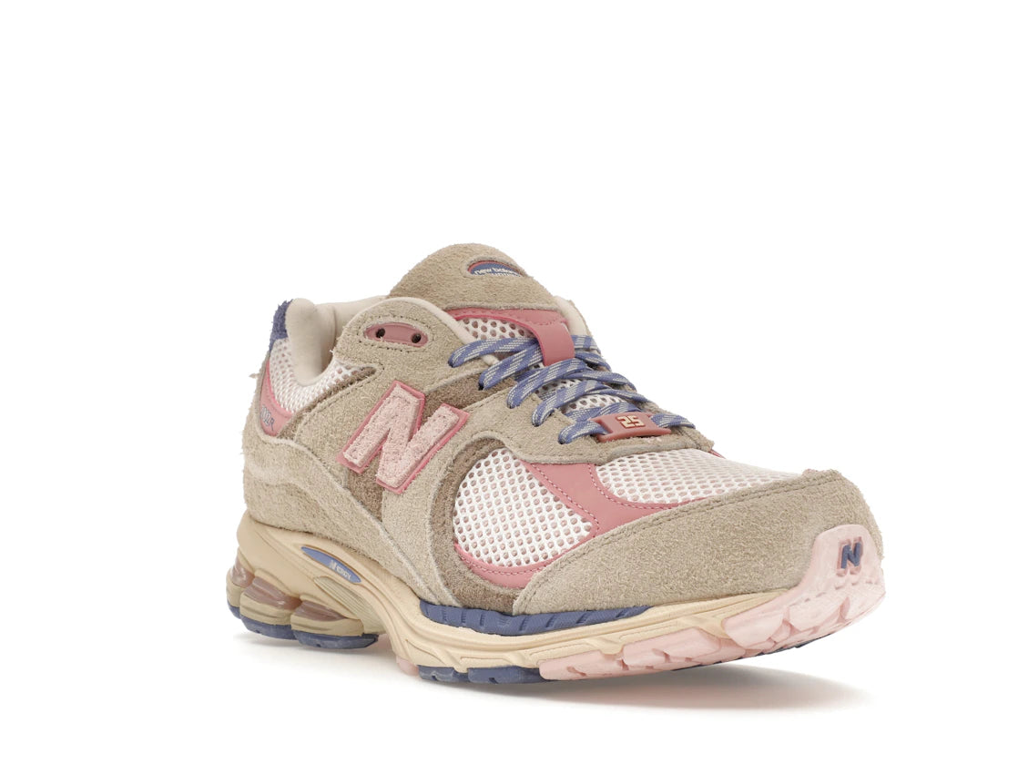 New Balance 2002R Hype DC Native Dynamics - vue secondaire A