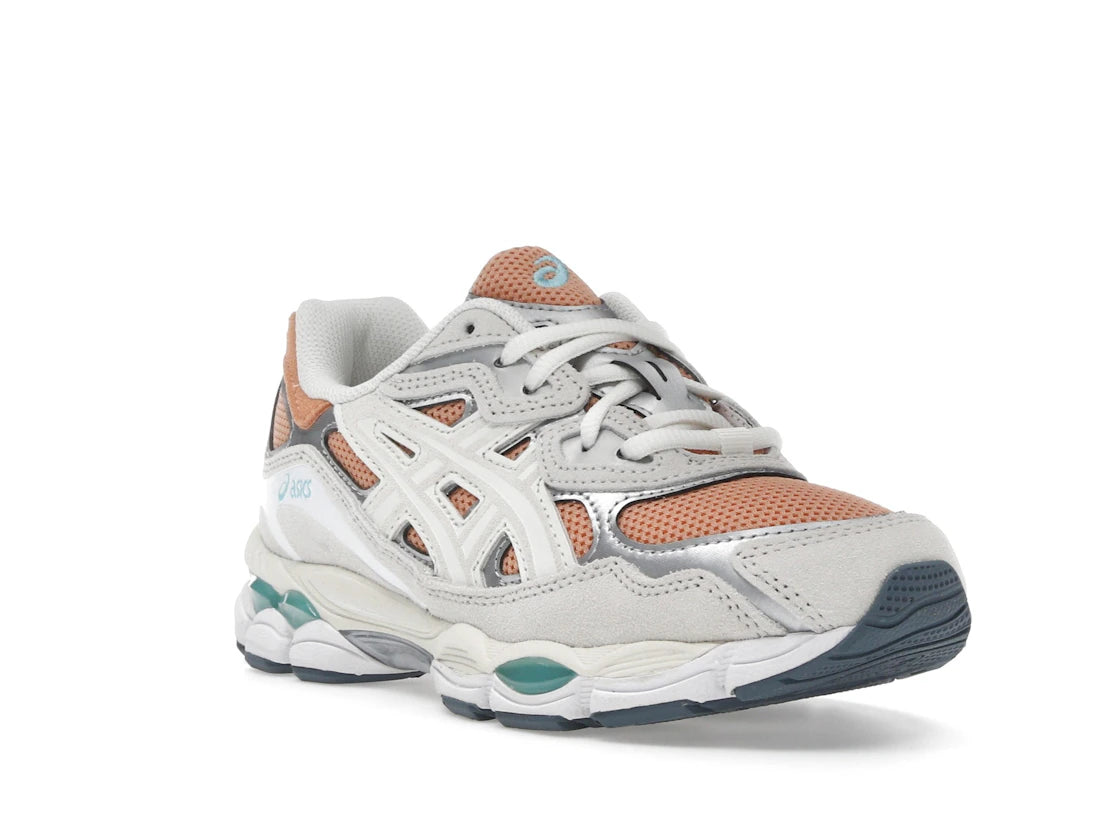 ASICS Gel-NYC Terracotta Cream - vue secondaire A