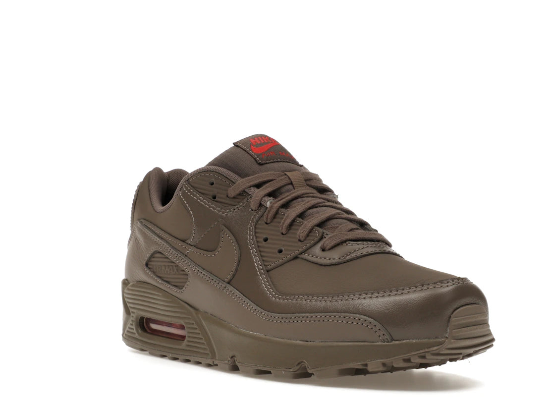 Nike Air Max 90 ESS+ Cave Stone - vue secondaire A