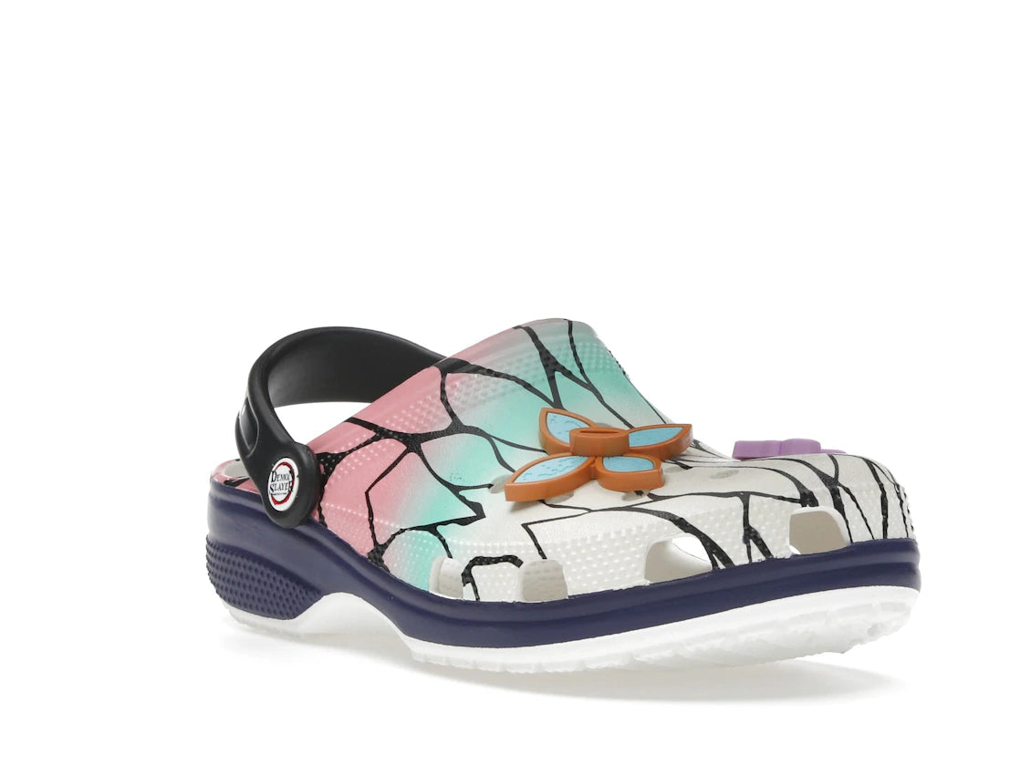 Crocs Classic Clog Demon Slayer Shinobu Kocho - vue secondaire A