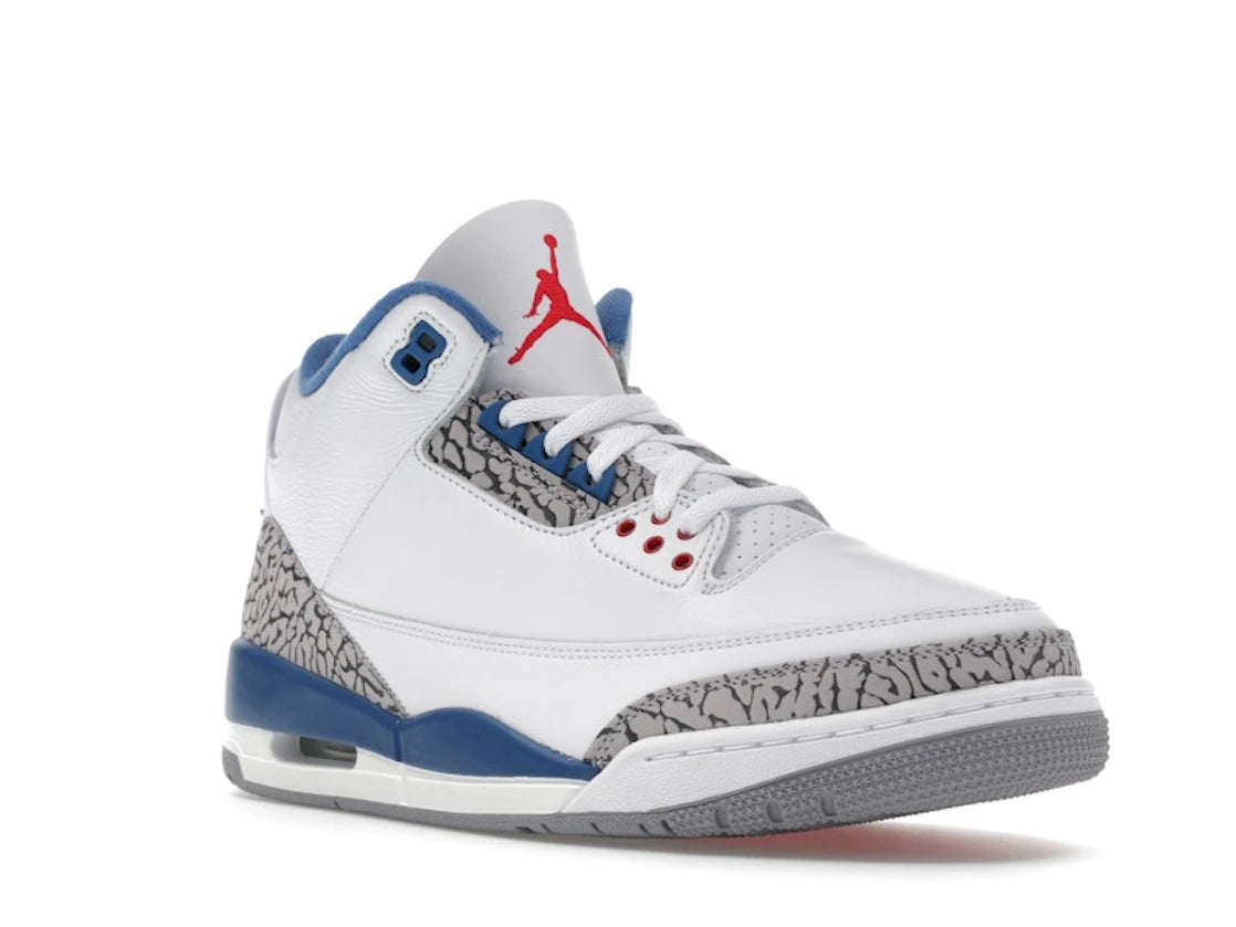 Jordan 3 Retro True Blue (2026) (PS) - vue secondaire A
