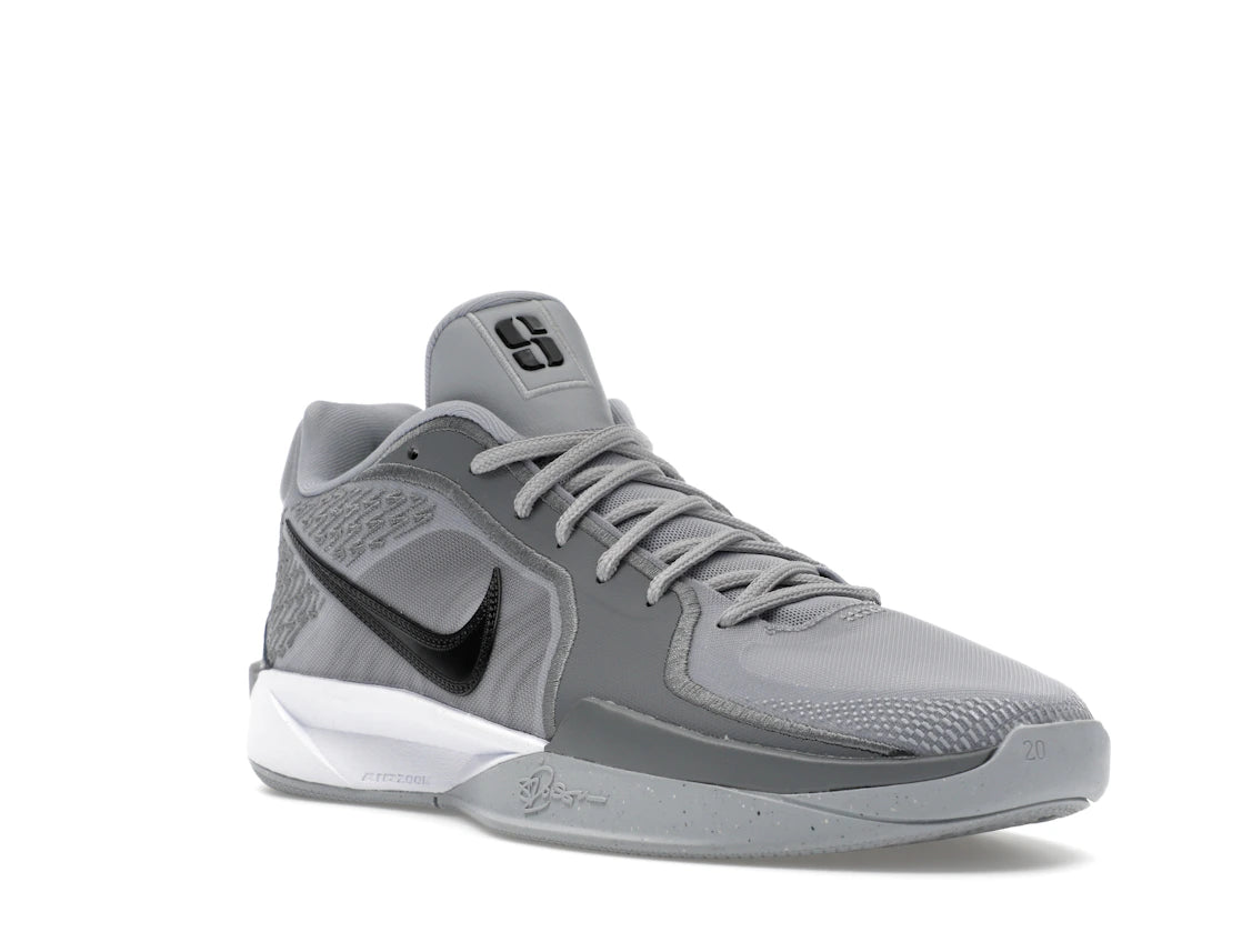 Nike Sabrina 2 TB Wolf Grey Smoke Grey Volt Black (Women's) - vue secondaire A