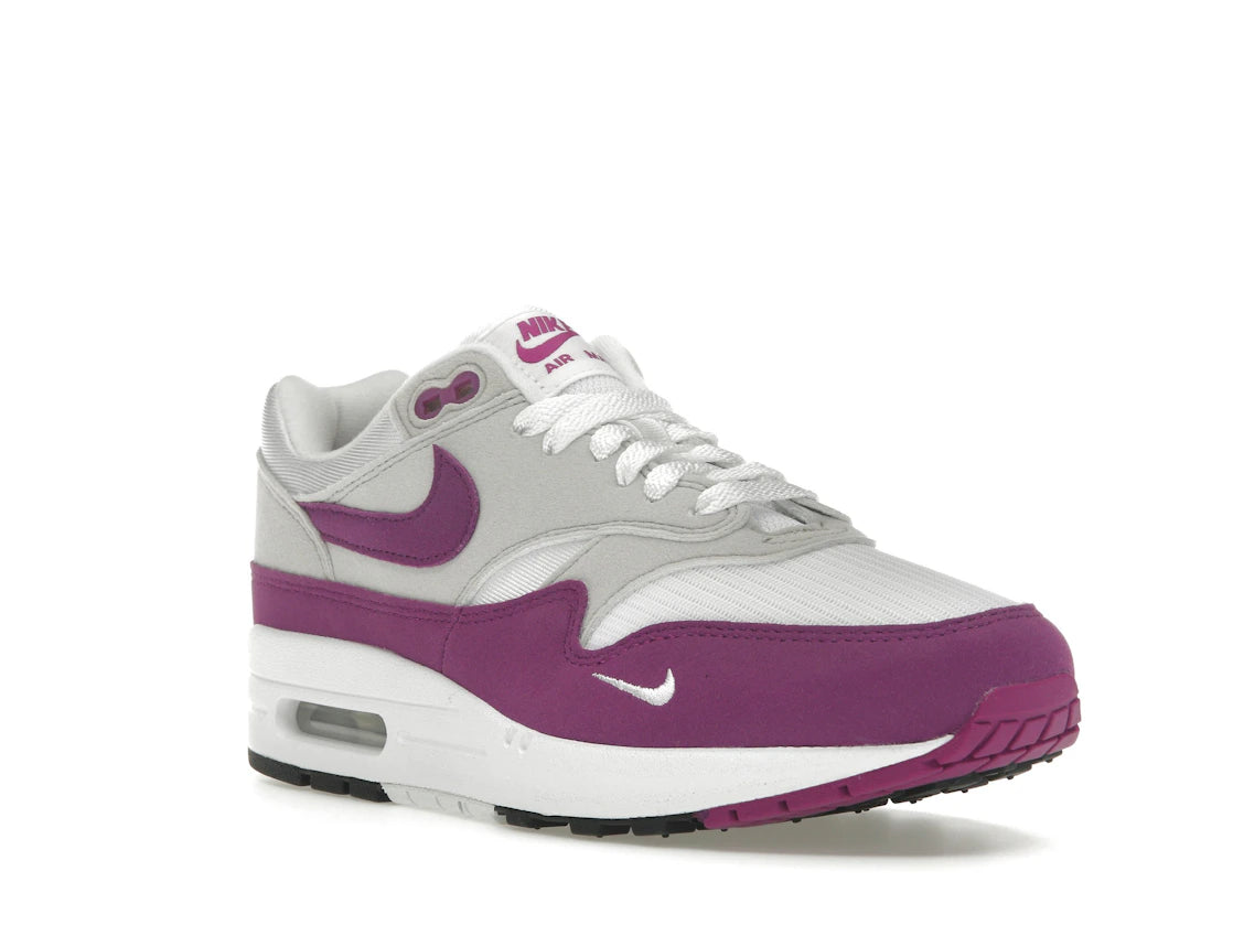 Nike Air Max 1 '87 Bold Berry (Women's) - vue secondaire A