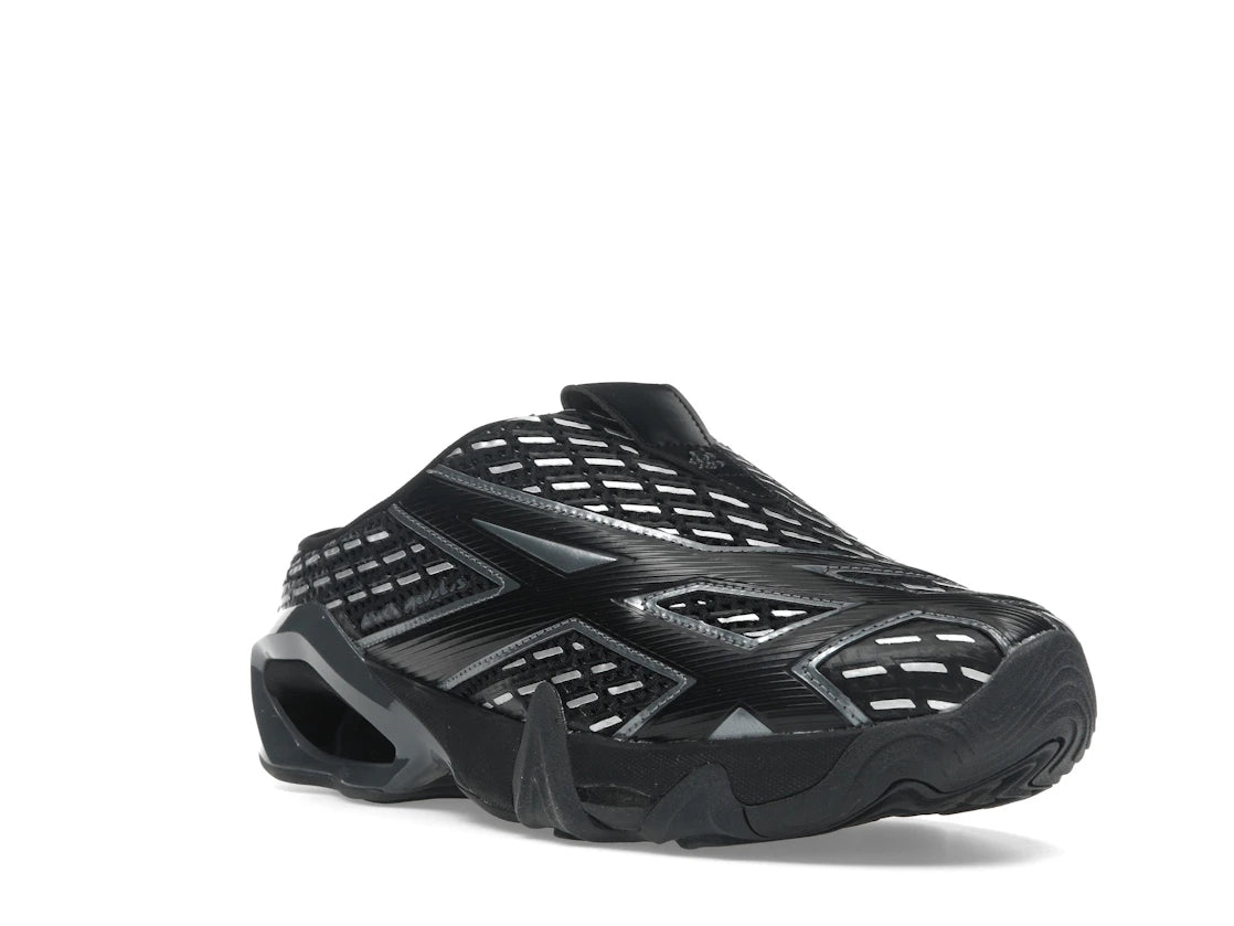 ASICS Gel-Styrax Kiko Kostadinov Black Silver - vue secondaire A