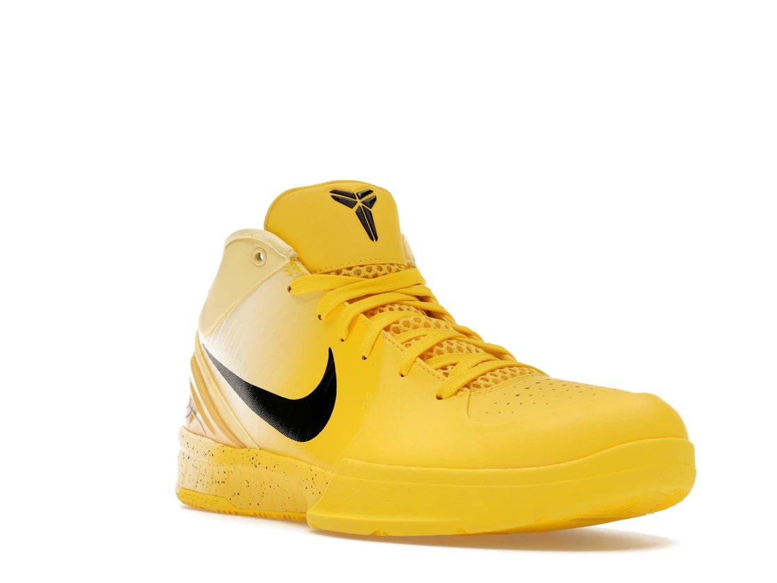 Nike Kobe 4 Protro CHBL - vue secondaire A