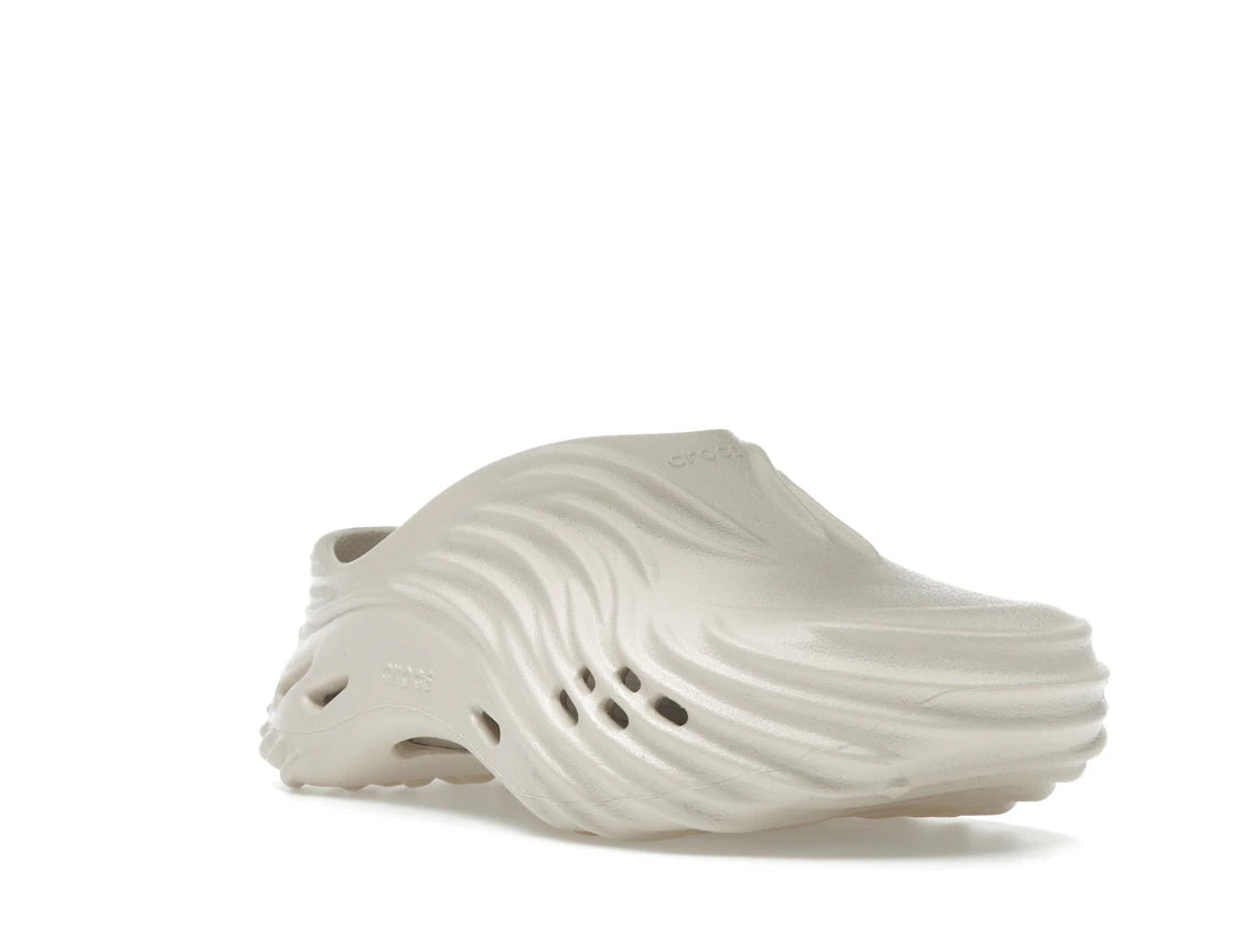 Crocs Echo Wave Clog Almond Tint - vue secondaire A