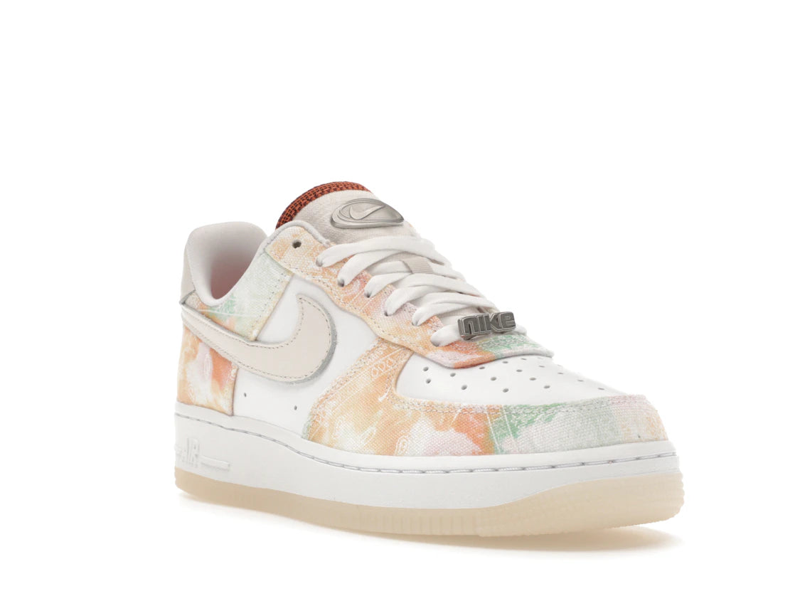 Nike Air Force 1 Low '07 LX White Phantom Mint Foam (Women's) - vue secondaire A