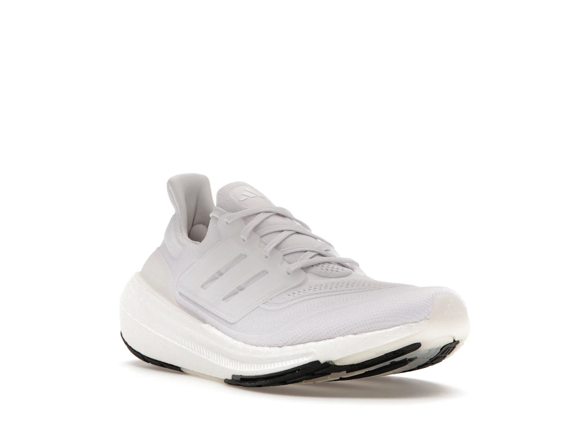 adidas Ultra Boost Light Triple White - vue secondaire A