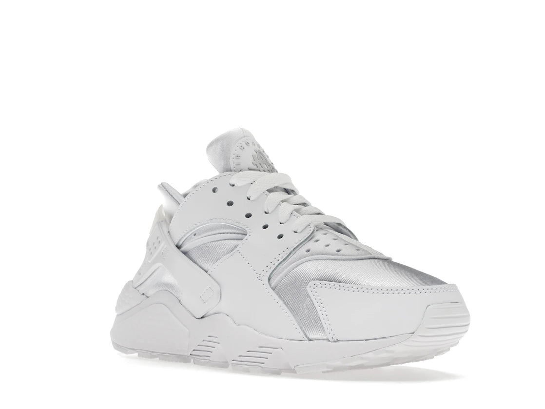 Nike Air Huarache Triple White (2021) (Women's) - vue secondaire A