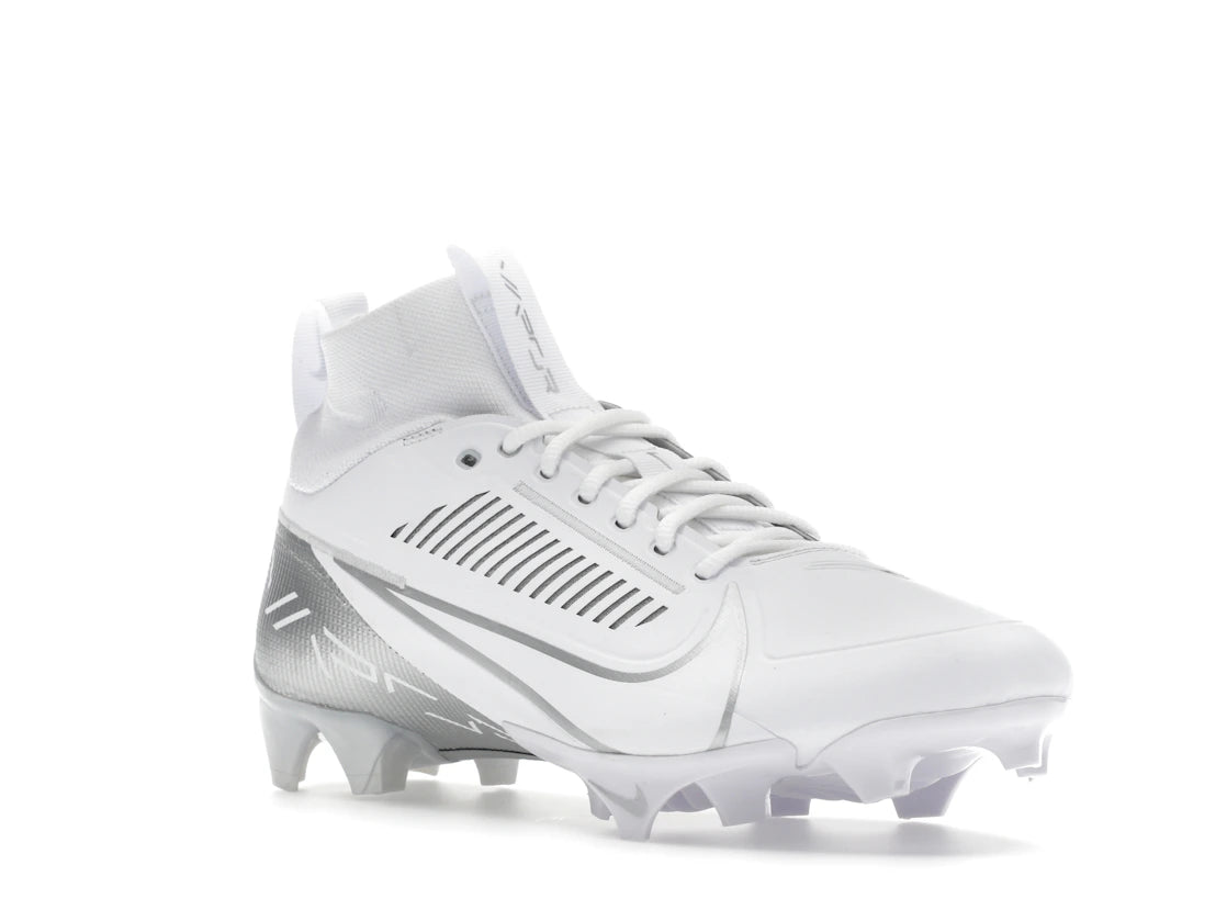 Nike Vapor Edge Pro 360 2 Weiß Metallic Silber - vue secondaire A