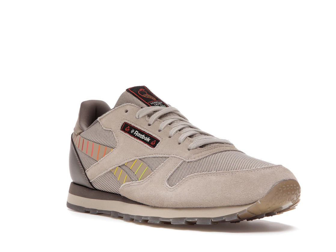 Reebok Classic Leather Hot Ones - vue secondaire A