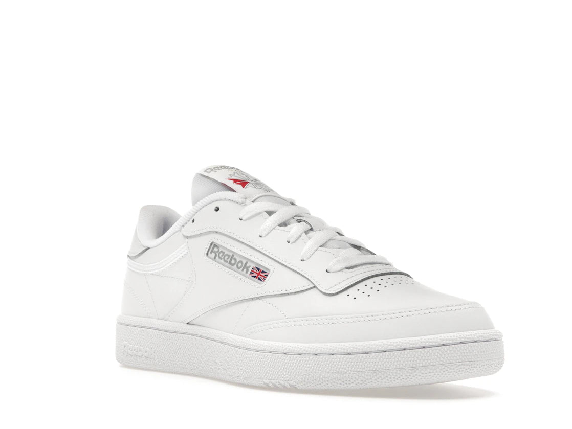 Reebok Club C 85 White Sheer Grey - vue secondaire A