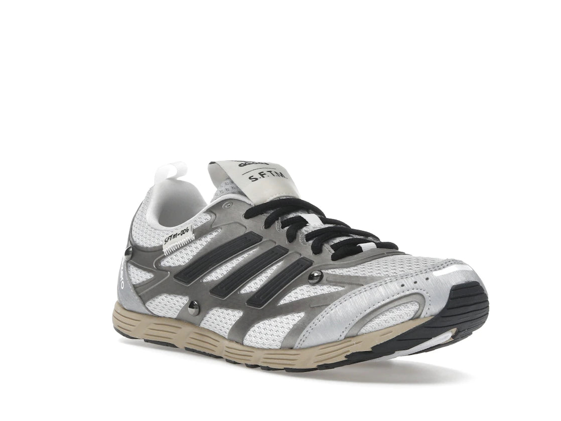 adidas Adizero PR Song for the Mute White Silver Metallic - vue secondaire A