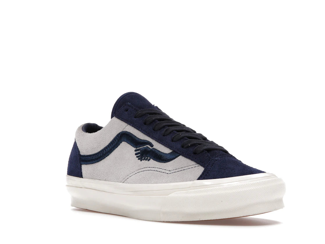 Vans OG Style 36 LX Notre Tea - vue secondaire A