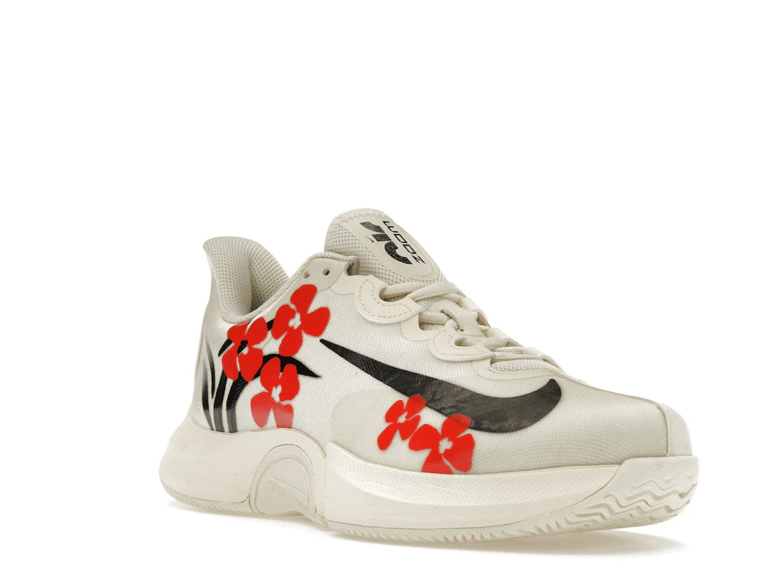 Nike Court Air Zoom GP Turbo HC Naomi Osaka Hibiscus Flowers (Women's) - vue secondaire A