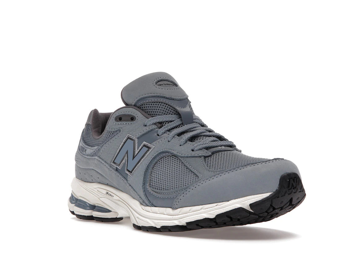 New Balance 2002R Light Blue - vue secondaire A