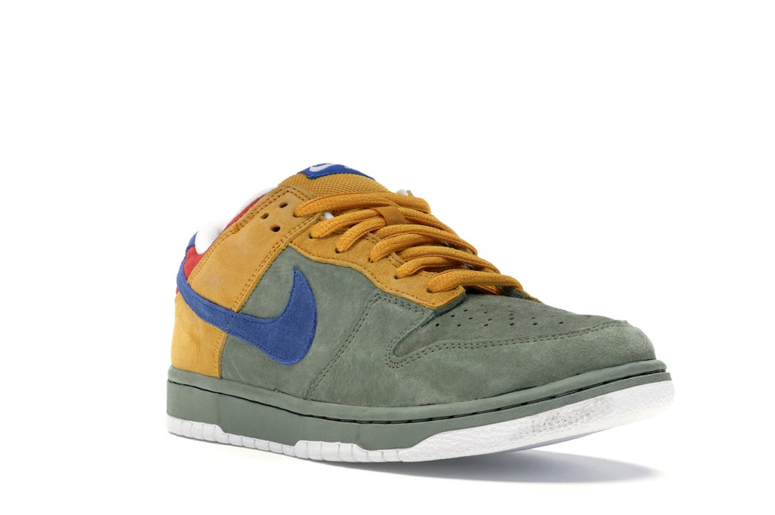Nike SB Dunk Low Puff N Stuff - vue secondaire A