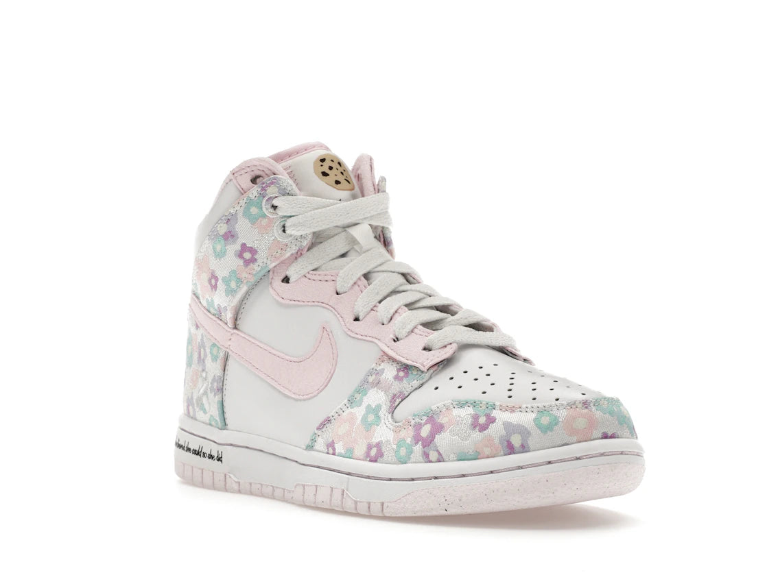 Nike Dunk High Doernbecher Macey (Women's) - vue secondaire A