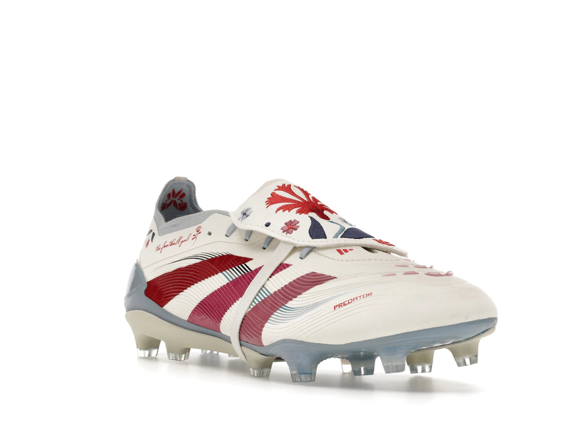adidas Predator Elite Fold-Over Tongue FG Diana Al Shammari The Football Gal - vue secondaire A