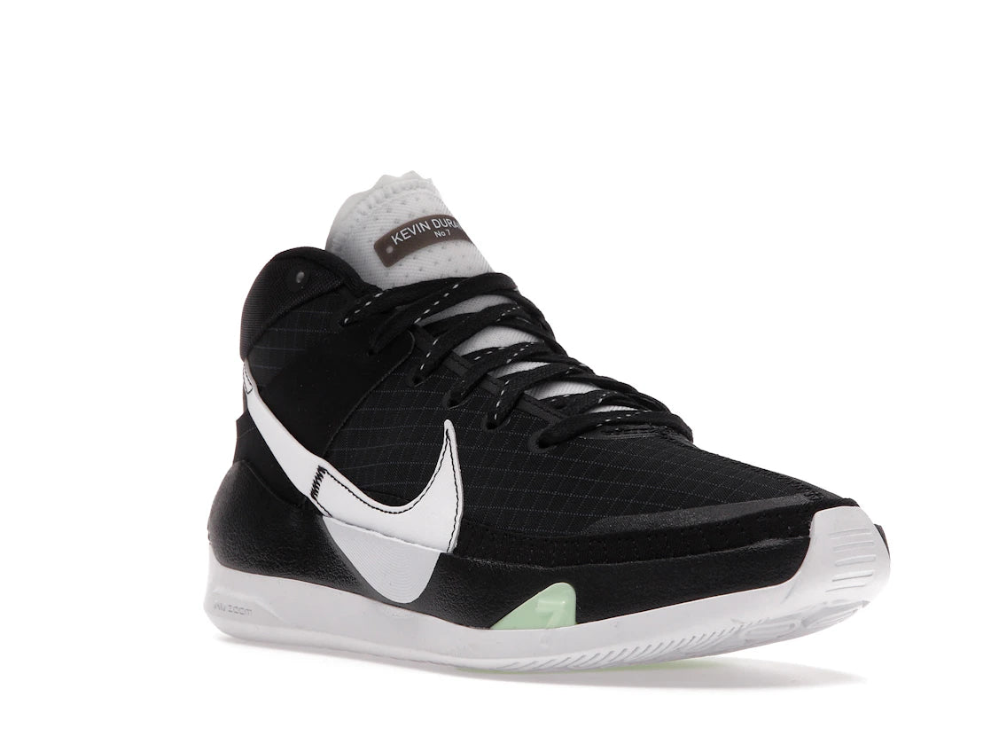 Nike KD 13 Team Black White - vue secondaire A