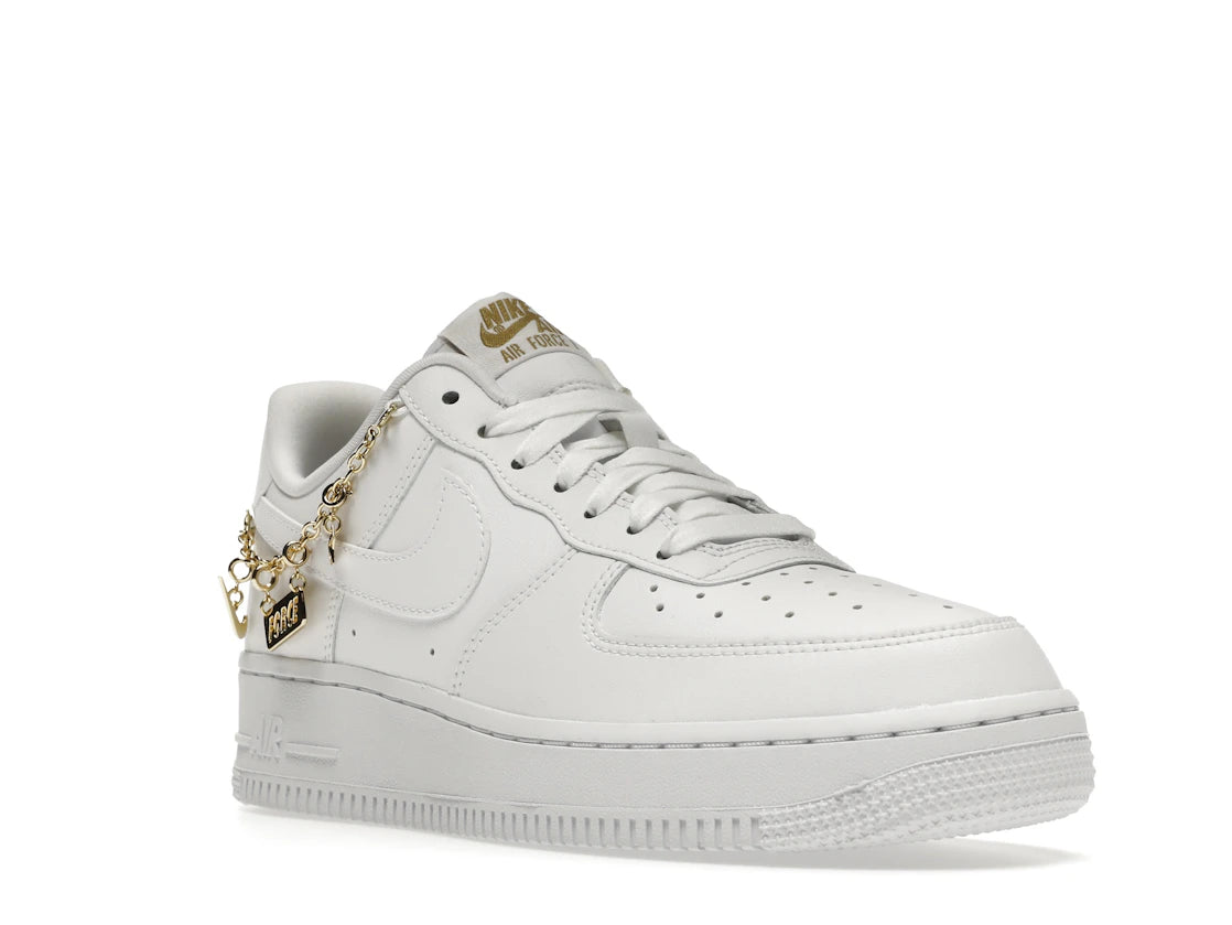 Nike Air Force 1 Low LX White Pendant (Women's) - vue secondaire A