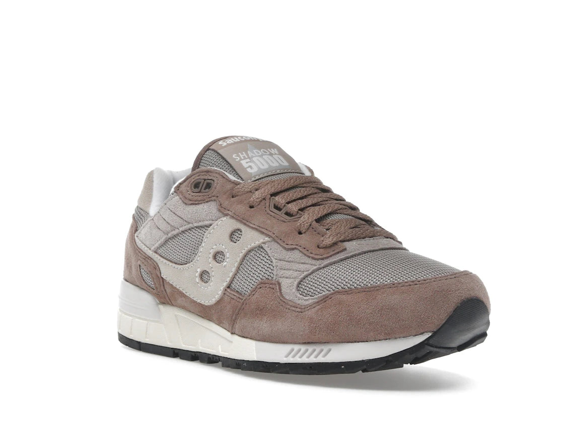Saucony Shadow 5000 Gravel Grey - vue secondaire A