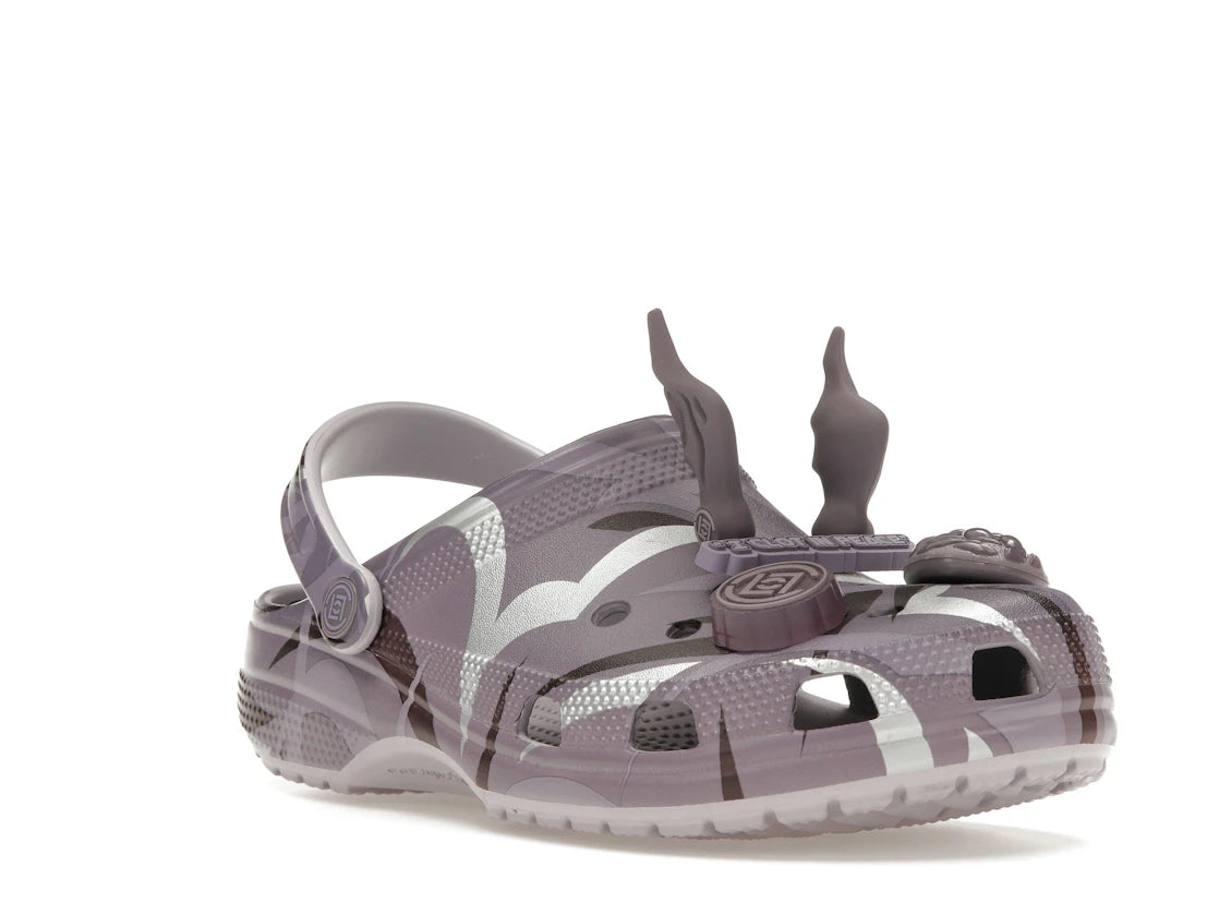 Crocs Classic Clog CLOT Mauve Mist - vue secondaire A