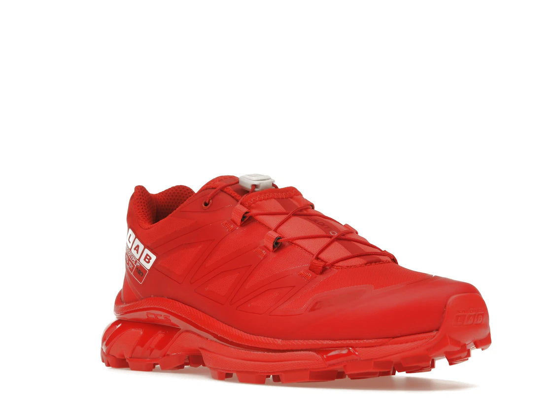 Salomon XT-6 10th Anniversary Fiery Red - vue secondaire A