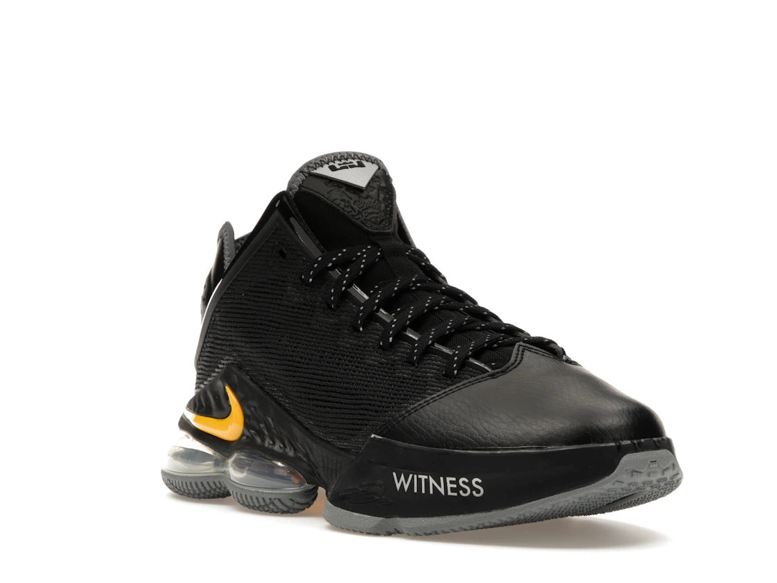 Nike LeBron 19 Low Witness - vue secondaire A