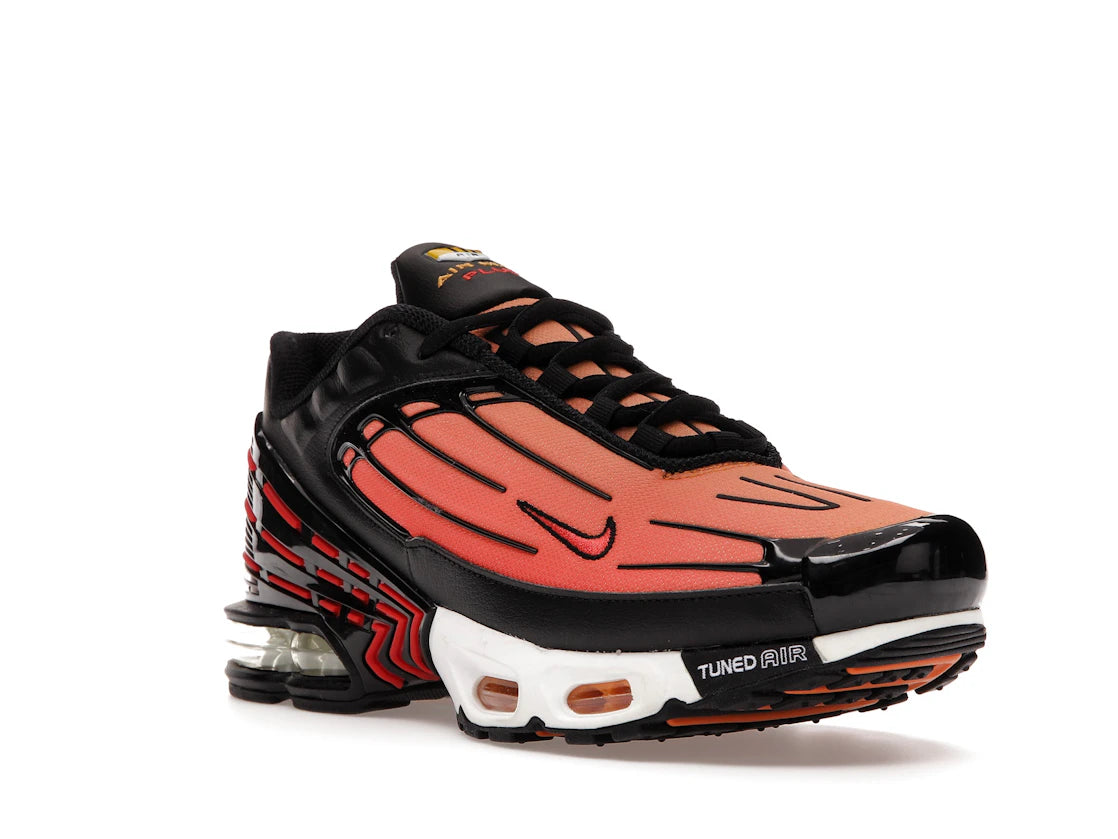 Nike Air Max Plus III Tiger Black - vue secondaire A