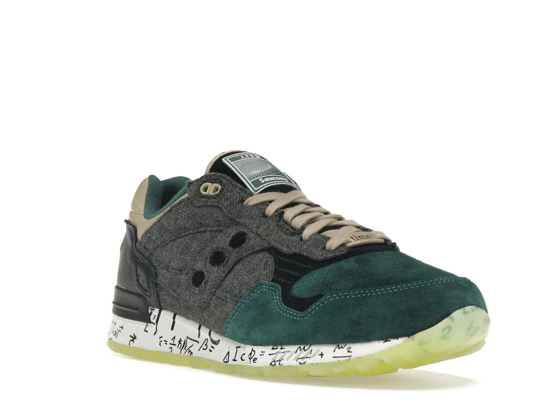 Saucony Shadow 5000 AFEW Time & Space - vue secondaire A