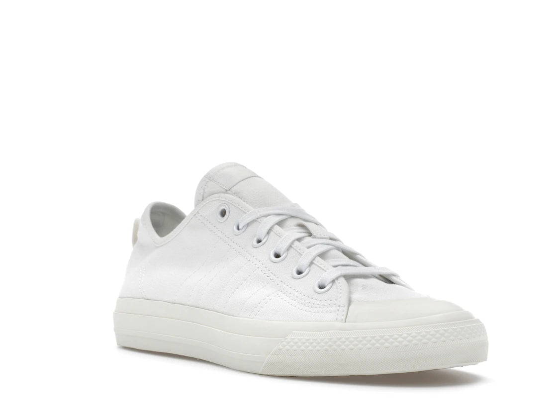 adidas Nizza Lo RF White Off White - vue secondaire A