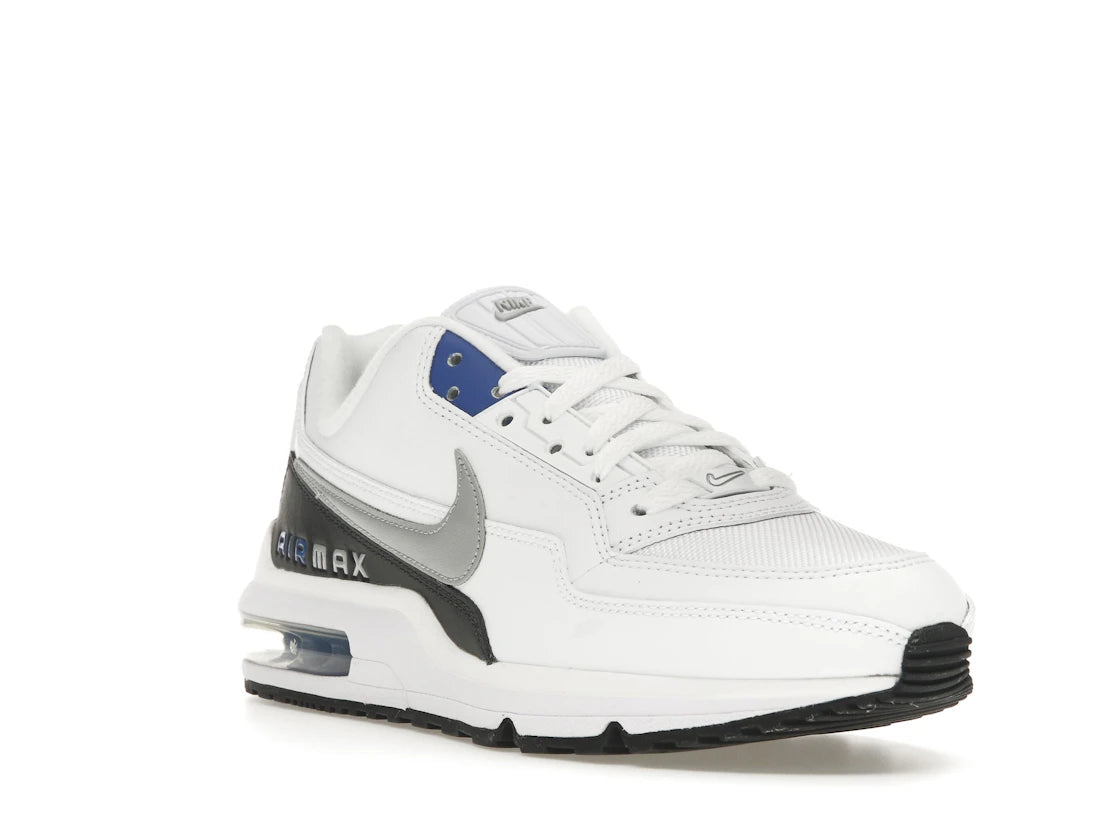 Nike Air Max LTD 3 White Game Royal Dark Smoke Grey Light Smoke Grey - vue secondaire A