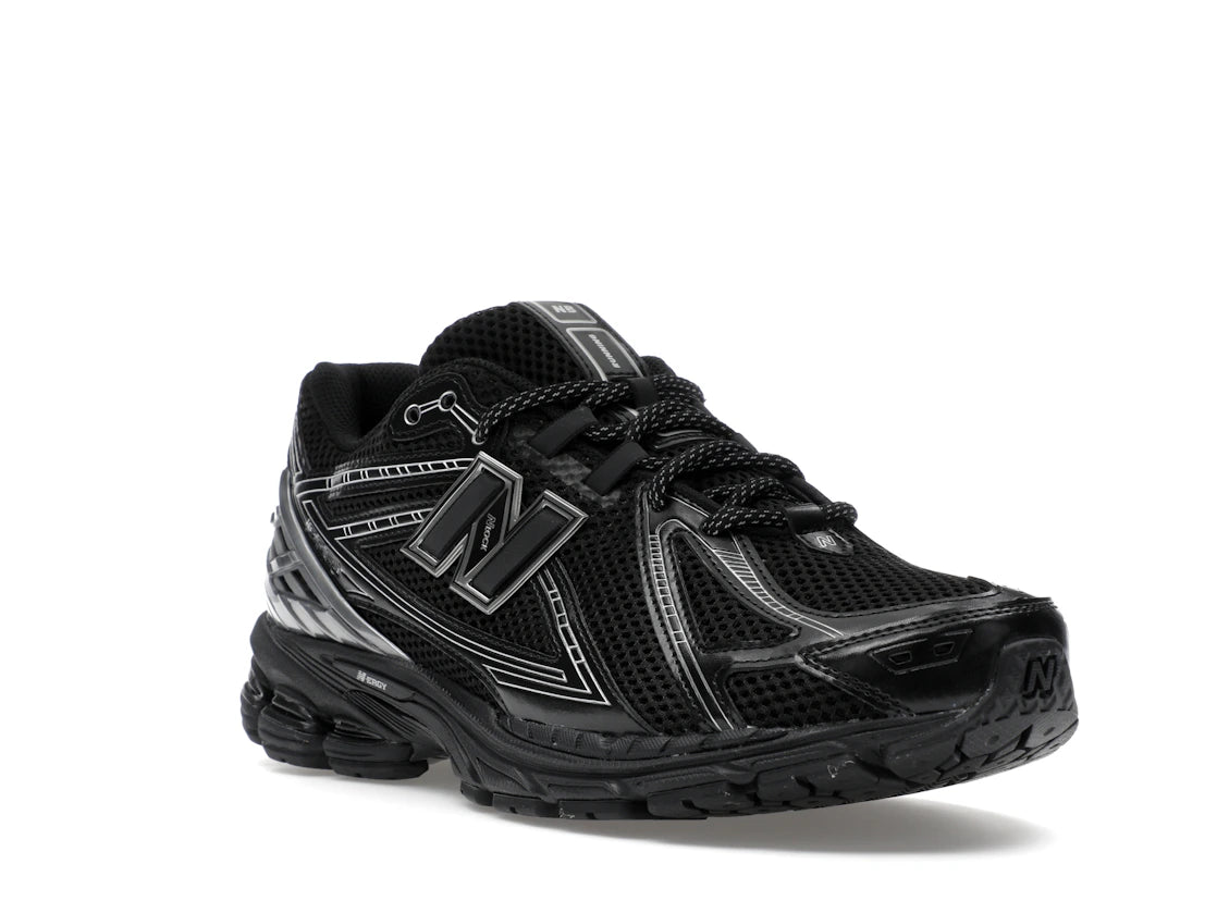 New Balance 1906R Black Silver - vue secondaire A