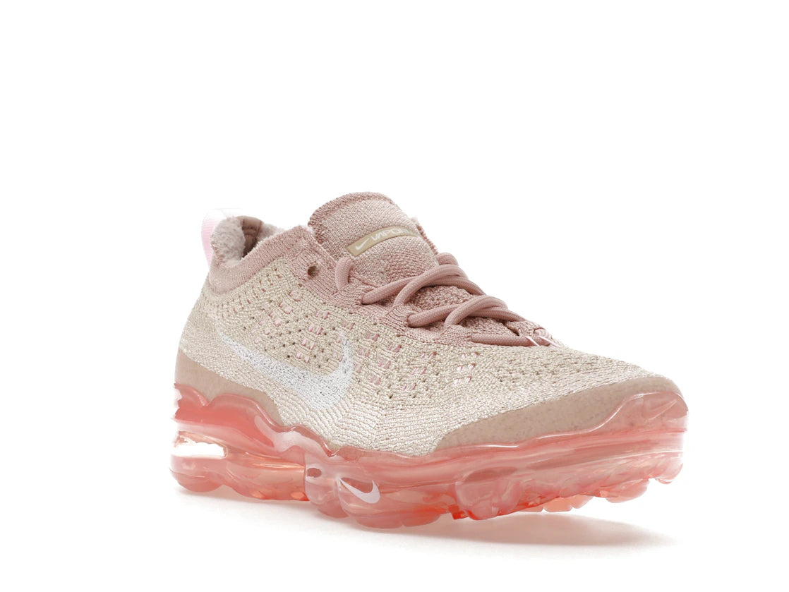 Nike Air VaporMax 2023 Flyknit Oatmeal Pearl Pink (Women's) - vue secondaire A