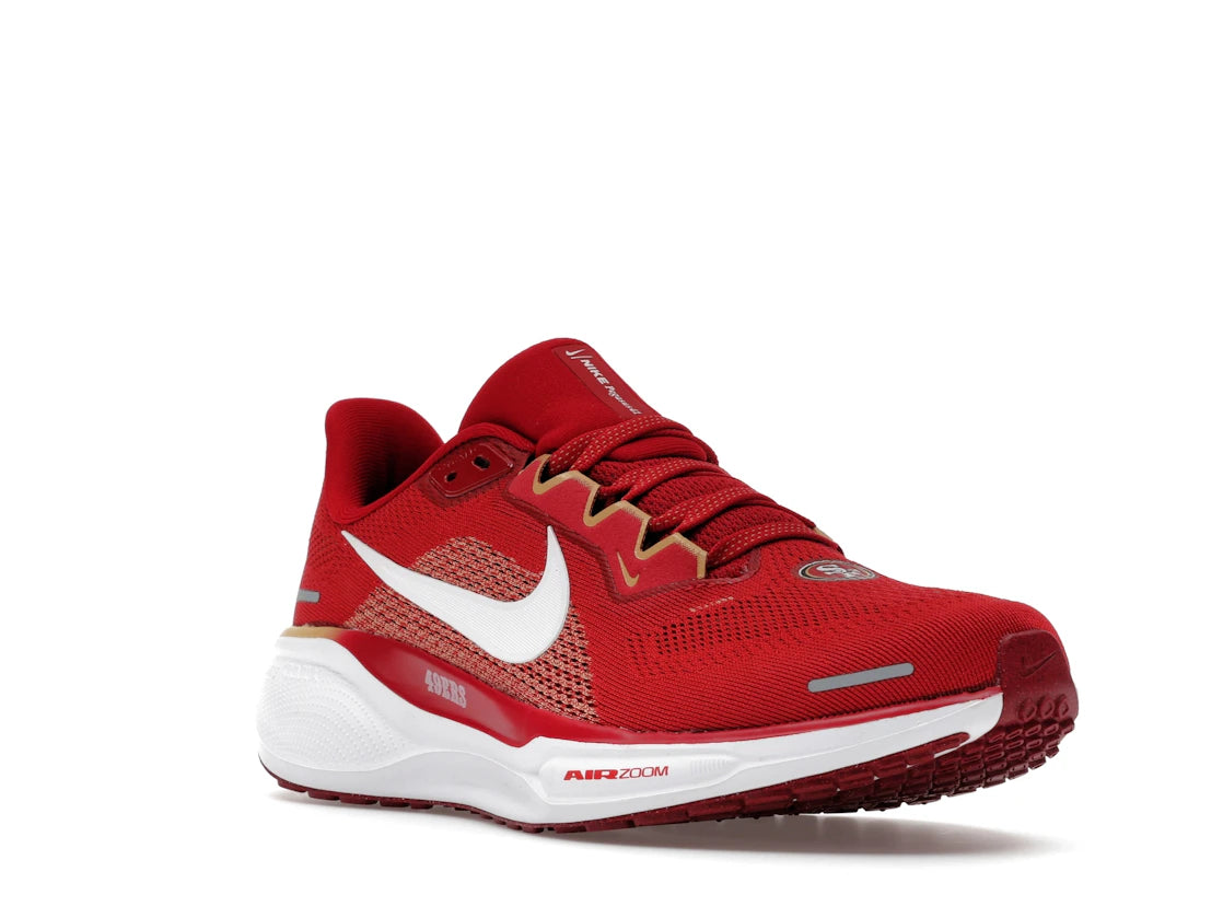 Nike Air Zoom Pegasus 41 San Francisco 49ers - vue secondaire A
