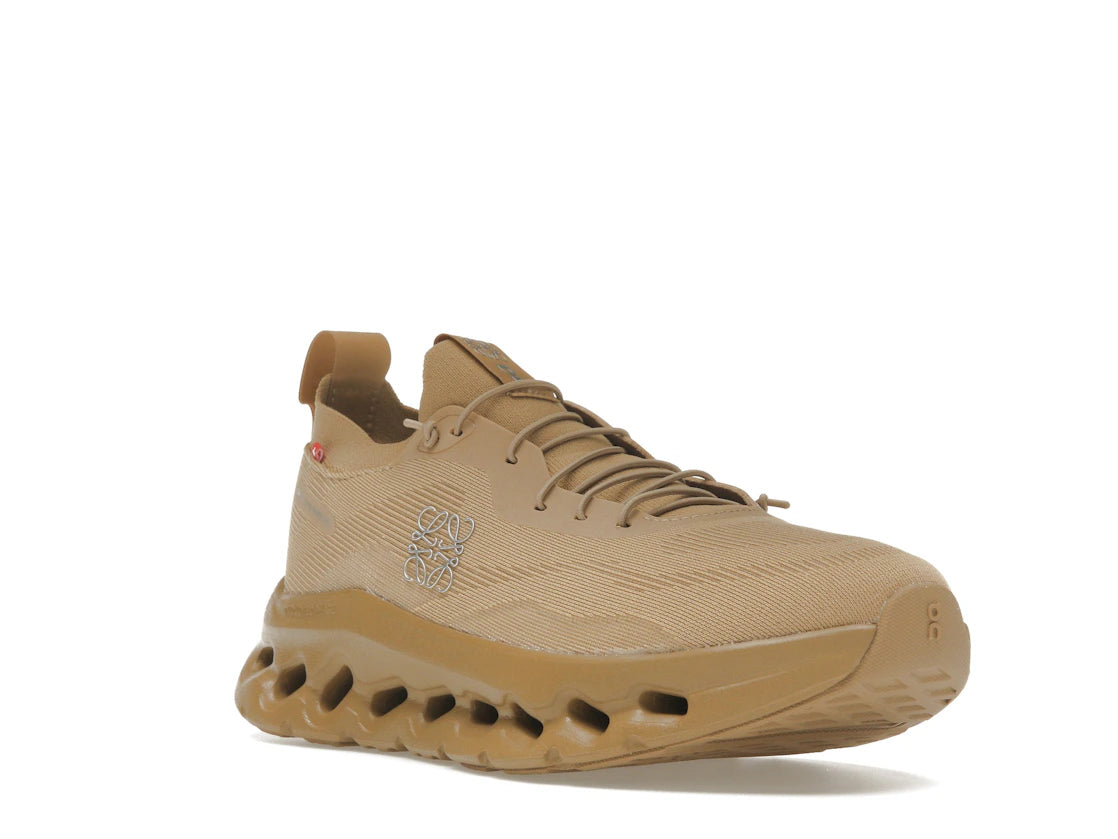 On Running Cloudtilt LOEWE Dark Sand (Women's) - vue secondaire A
