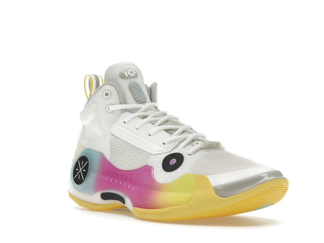 Li-Ning Way of Wade 10 Florida Sunshine State - vue secondaire A